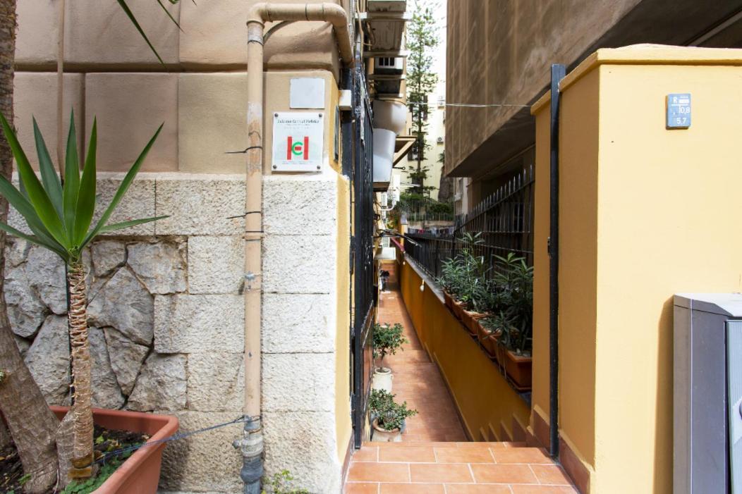 Palermo Central Holiday Dış mekan fotoğraf
