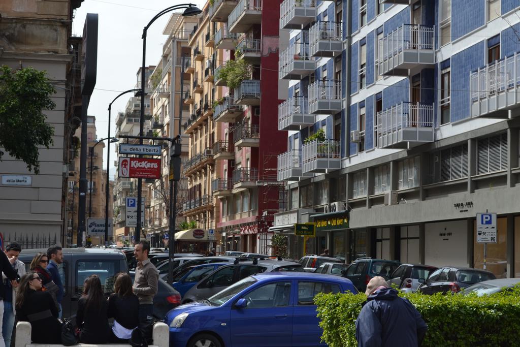 Palermo Central Holiday Dış mekan fotoğraf